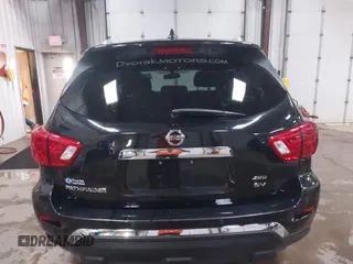 2019 Nissan Pathfinder SV с VIN 5N1DR2MM5KC622803, выставлен на аукционе IAAI как лот 41987702 с пробегом 73 012 миль миль и . История ставок и продаж доступна на DreamBid. Изображение 16.