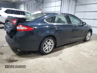 2014 Ford Fusion SE with VIN 3FA6P0H74ER277593, listed as a Copart auction lot 46616985 with 171,312 mi miles and Salvage Title. Bid and sale history available at DreamBid. Image 3.