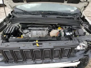 2016 Jeep Renegade Trailhawk with VIN ZACCJBCT9GPE01207, listed as a Copart auction lot 87396064 with 117,609 mi miles and Salvage Title. Bid and sale history available at carsss.com. Image 11.
