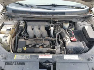2007 Ford Freestyle Limited with VIN 1FMDK06197GA27500, listed as a IAAI auction lot 41447484 with 1 mi miles. Bid and sale history available at carsss.com. Image 10.