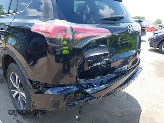 2018 Toyota RAV4 XLE with VIN 2T3WFREV3JW468450, listed as a IAAI auction lot 42528560 with 77,513 mi miles and . Bid and sale history available at DreamBid. Image 17.