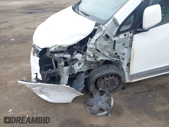 2015 Nissan NV200 SV with VIN 3N6CM0KN7FK693948, listed as a IAAI auction lot 42076494 with 217,175 mi miles and . Bid and sale history available at DreamBid. Image 6.