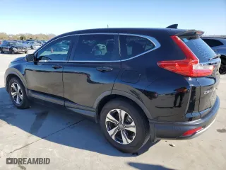 2019 Honda CR-V LX with VIN 5J6RW5H36KL003269, listed as a Copart auction lot 85803224 with 154,508 mi miles and Clean Title. Bid and sale history available at carsss.com. Image 2.