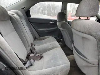 1997 Honda Accord LX with VIN 1HGCD5630VA028769, listed as a Copart auction lot 88500575 with 236,568 mi miles and Salvage Title. Bid and sale history available at carsss.com. Image 10.