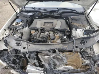 2009 Mercedes-Benz E-Class Luxury 3.5L with VIN WDBUF56X09B437014, listed as a Copart auction lot 85809224 with 168,431 mi miles and Salvage Title. Bid and sale history available at carsss.com. Image 11.
