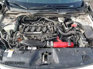2017 Honda Civic Sedan EX-T with VIN 2HGFC1F34HH652170, listed as a IAAI auction lot 41643342 with 152,958 mi miles. Bid and sale history available at carsss.com. Image 10.