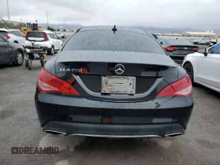 2019 Mercedes-Benz CLA 250 with VIN WDDSJ4EB0KN699441, listed as a Copart auction lot 39172383 with 41,040 mi miles and . Bid and sale history available at DreamBid. Image 6.