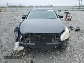 2011 Infiniti G25 Sedan x with VIN JN1DV6ARXBM651184, listed as a Copart auction lot 46151675 with 227,876 mi miles and Salvage Title. Bid and sale history available at carsss.com. Image 5.