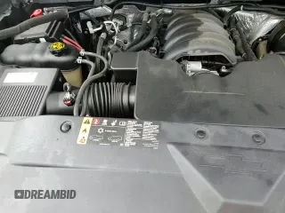 2018 Chevrolet Silverado 1500 LTZ with VIN 3GCUKSECXJG291663, listed as a Copart auction lot 68775185 with 117,087 mi miles and Clean title. Bid and sale history available at DreamBid. Image 16.