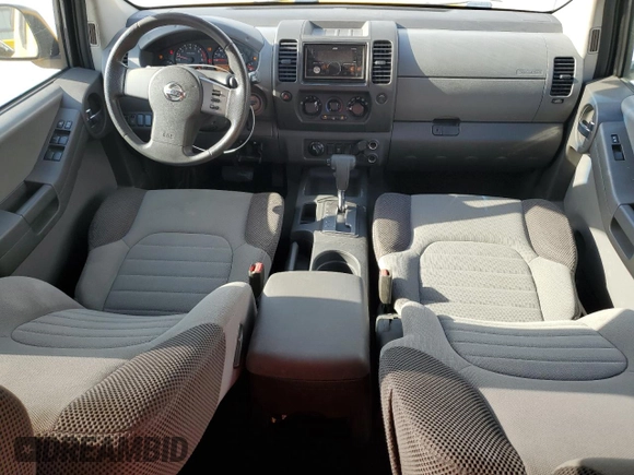 2007 Nissan Xterra SE with VIN 5N1AN08W47C534654, listed as a Copart auction lot 54546595 with 198,028 mi miles and Salvage Title. Bid and sale history available at DreamBid. Image 8.