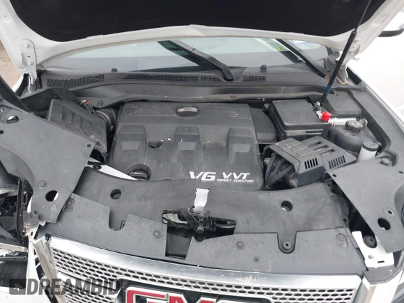 2017 GMC Terrain Denali with VIN 2GKFLVE36H6228724, listed as a IAAI auction lot 42298482 with 49,519 mi miles and . Bid and sale history available at DreamBid. Image 10.