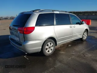 2004 Toyota Sienna XLE with VIN 5TDZA22C64S052274, listed as a IAAI auction lot 41279995 with 287,007 mi miles. Bid and sale history available at carsss.com. Image 4.