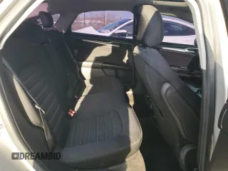 2015 Ford Fusion SE with VIN 1FA6P0H77F5116157, listed as a Copart auction lot 50692645 with 97,849 mi miles and Salvage Title. Bid and sale history available at DreamBid. Image 11.