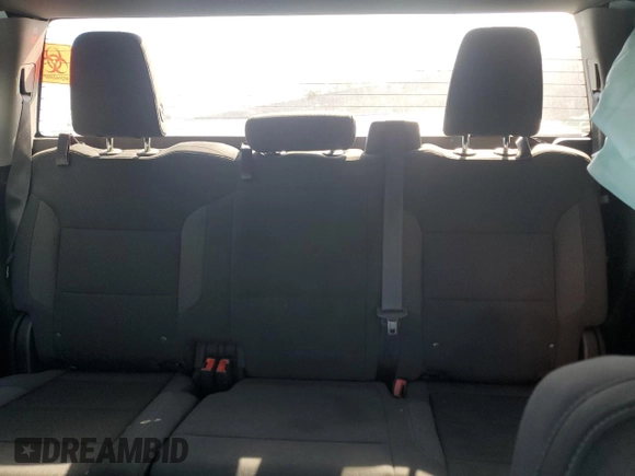 2022 Chevrolet Silverado 1500 Custom with VIN 3GCPABEK9NG523246, listed as a Copart auction lot 48911035 with Not Provided miles and Non Repairable. Bid and sale history available at DreamBid. Image 10.