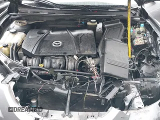 2005 Mazda 3 i with VIN JM1BK12F551282146, listed as a IAAI auction lot 41980284 with 220,345 mi miles and . Bid and sale history available at DreamBid. Image 10.