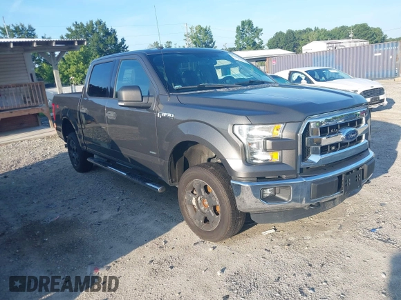 2016 Ford F-150 XLT z VIN 1FTEW1EG4GKF91660, wystawiony jako IAAI lot #42482368 z przebiegiem 127 695 mil mil oraz . Historia ofert i sprzedaży dostępna na DreamBid. Obrazek 1.