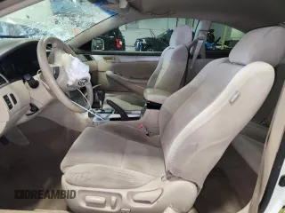 2007 Toyota Solara SE with VIN 4T1CE30P77U761250, listed as a Copart auction lot 62645425 with Not provided miles and Salvage title. Bid and sale history available at DreamBid. Image 7.