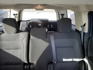 2019 Ford Flex SE with VIN 2FMGK5B88KBA15352, listed as a Copart auction lot 44358405 with 182,538 mi miles and Salvage Title. Bid and sale history available at carsss.com. Image 10.