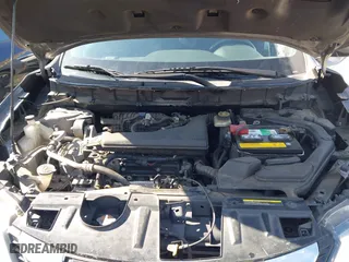 2017 Nissan Rogue S with VIN KNMAT2MT7HP569944, listed as a IAAI auction lot 42023426 with 358,833 mi miles. Bid and sale history available at carsss.com. Image 10.