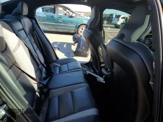 2021 Volvo S60 R-Design with VIN 7JR102FM4MG095686, listed as a Copart auction lot 81770924 with 72,832 mi miles and Salvage Title. Bid and sale history available at carsss.com. Image 10.