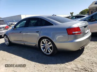 2008 Audi S6 z VIN WAUDN74F38N177048, wystawiony jako Copart lot #57486874 z przebiegiem 116 206 mil mil oraz Szkody całkowita. Historia ofert i sprzedaży dostępna na DreamBid. Obrazek 2.