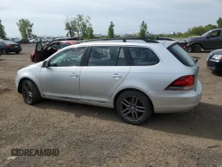 2013 Volkswagen Jetta SportWagen TDI w/Sunroof with VIN 3VWML7AJ4DM608340, listed as a Copart auction lot 66483564 with 199,335 mi miles and Salvage Title. Bid and sale history available at carsss.com. Image 2.