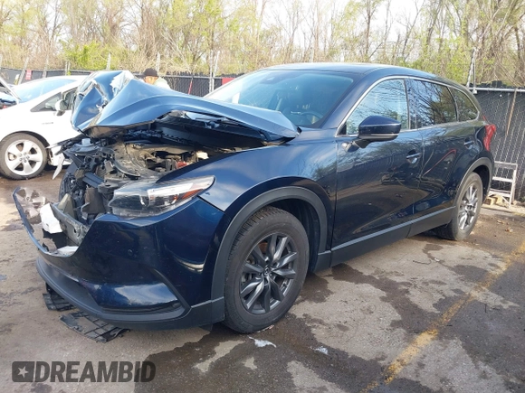 2021 Mazda CX-9 Touring с VIN JM3TCBCY4M0522399, выставлен на аукционе IAAI как лот 41978128 с пробегом 71 821 миль миль и . История ставок и продаж доступна на DreamBid. Изображение 19.