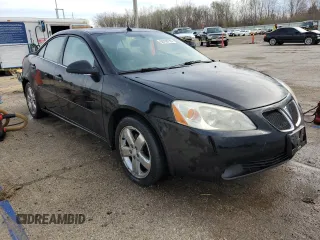 2005 Pontiac G6 GT with VIN 1G2ZH528154167245, listed as a Copart auction lot 50798755 with 245,744 mi miles and Salvage Title. Bid and sale history available at carsss.com. Image 4.