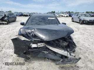 2016 Acura TLX Technology with VIN 19UUB1F55GA004670, listed as a Copart auction lot 58072715 with 140,423 mi miles and Salvage title. Bid and sale history available at DreamBid. Image 5.