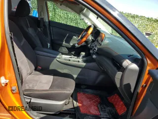 2021 Nissan Sentra SR with VIN 3N1AB8DV4MY263030, listed as a Copart auction lot 47051004 with 36,859 mi miles and Non Repairable. Bid and sale history available at carsss.com. Image 7.