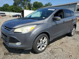 2013 Ford Escape SEL с VIN 1FMCU0H91DUC80025, выставлен на аукционе Copart как лот 66265375 с пробегом 184 517 миль миль и Чистый • Clean title. История ставок и продаж доступна на DreamBid. Изображение 1.