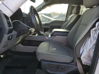 2019 Ford F-150 XL with VIN 1FTEW1E4XKKE58058, listed as a Copart auction lot 44783135 with 68,797 mi miles and Non Repairable. Bid and sale history available at carsss.com. Image 7.