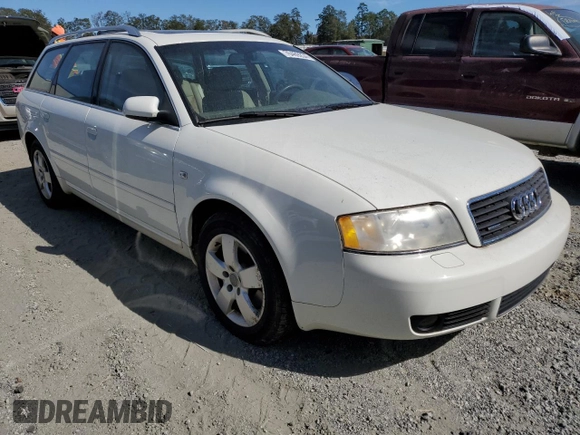 2004 Audi A6 with VIN WAUVT64B84N085221, listed as a Copart auction lot 76469234 with 19,723 mi miles and Non Repairable. Bid and sale history available at carsss.com. Image 4.