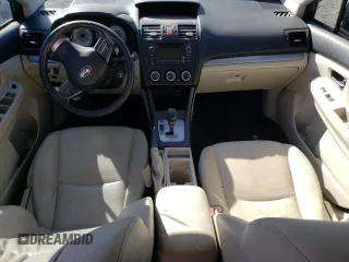 2012 Subaru Impreza Special Sports Limited с VIN JF1GPAR6XCH246041, выставлен на аукционе Copart как лот 50572045 с пробегом Не указан миль и Списание • Salvage title. История ставок и продаж доступна на DreamBid. Изображение 8.