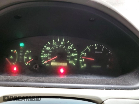 2000 Toyota Solara SE with VIN 2T1CF22P4YC313880, listed as a Copart auction lot 75016874 with 149,310 mi miles and Salvage Title. Bid and sale history available at DreamBid. Image 9.