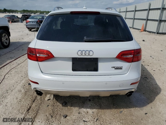 2015 Audi allroad Premium Plus with VIN WA1UFAFL3FA113526, listed as a Copart auction lot 46870404 with 29,820 mi miles. Bid and sale history available at carsss.com. Image 6.