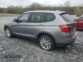 2017 BMW X3 xDrive28i with VIN 5UXWX9C52H0T11554, listed as a Copart auction lot 50322515 with Not Provided miles and Clean Title. Bid and sale history available at DreamBid. Image 2.