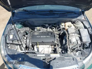 2014 Chevrolet Cruze LS with VIN 1G1PA5SH8E7474099, listed as a IAAI auction lot 42232347 with 130,351 mi miles and . Bid and sale history available at DreamBid. Image 10.