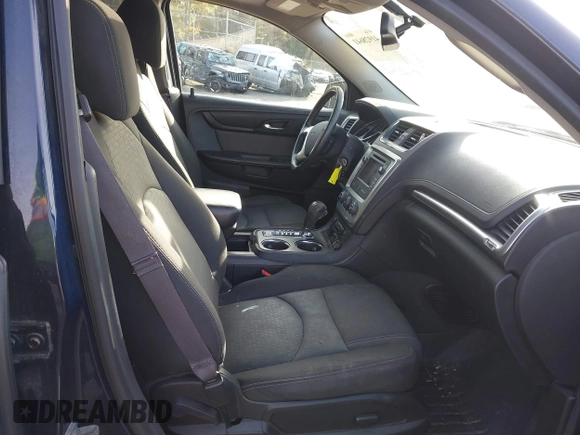 2015 GMC Acadia SLE with VIN 1GKKVPKD7FJ187988, listed as a IAAI auction lot 41928641 with 180,466 mi miles. Bid and sale history available at carsss.com. Image 5.