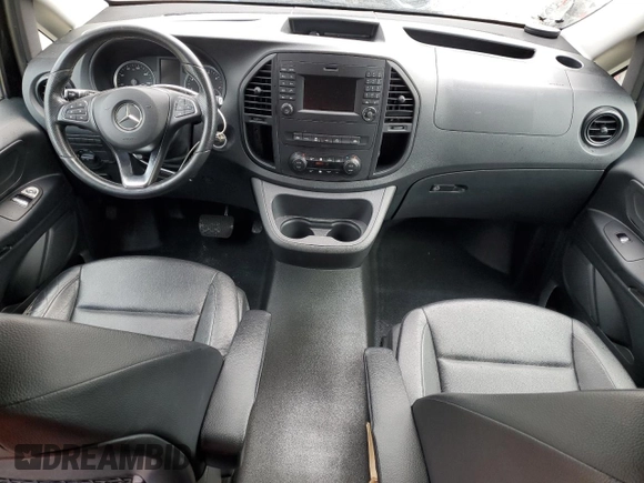 2020 Mercedes-Benz Metris with VIN W1WV0FEY6L3686351, listed as a Copart auction lot 82871044 with 96,538 mi miles and Clean Title. Bid and sale history available at DreamBid. Image 8.