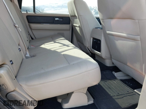 2015 Ford Expedition XL with VIN 1FMJU1FTXFEF10203, listed as a IAAI auction lot 41643079 with 181,558 mi miles. Bid and sale history available at carsss.com. Image 8.