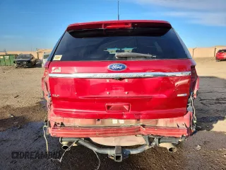 2015 Ford Explorer XLT z VIN 1FM5K8D84FGC64283, wystawiony jako Copart lot #86817364 z przebiegiem 158 966 mil mil oraz Szkoda całkowita • Salvage title. Historia ofert i sprzedaży dostępna na DreamBid. Obrazek 6.