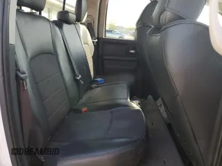 2012 Ram 1500 Sport с VIN 1C6RD7HT7CS280373, выставлен на аукционе Copart как лот 52690455 с пробегом 109 241 миль миль и Списание • Salvage title. История ставок и продаж доступна на DreamBid. Изображение 10.