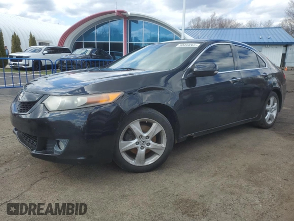 2009 Acura TSX z VIN JH4CU26649C012400, wystawiony jako Copart lot #50433265 z przebiegiem 179 218 mil mil oraz Nie do naprawy • Non repairable. Historia ofert i sprzedaży dostępna na DreamBid. Obrazek 1.