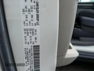2010 Dodge Grand Caravan Hero with VIN 2D4RN3D16AR349400, listed as a Copart auction lot 53573865 with 199,151 mi miles and Non Repairable. Bid and sale history available at DreamBid. Image 15.