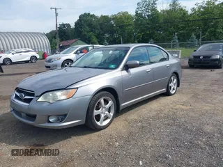 2008 Subaru Legacy Limited с VIN 4S3BL626987225119, выставлен на аукционе IAAI как лот 42632153 с пробегом 90 147 миль миль и . История ставок и продаж доступна на DreamBid. Изображение 2.