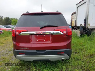 2017 GMC Acadia SLE with VIN 1GKKNLLAXHZ161306, listed as a IAAI auction lot 42456071 with 180,262 mi miles and . Bid and sale history available at DreamBid. Image 16.