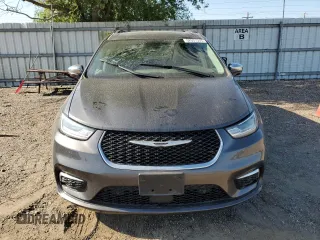 2022 Chrysler Pacifica Limited with VIN 2C4RC1GGXNR215860, listed as a Copart auction lot 52531315 with 12,831 mi miles and Salvage title. Bid and sale history available at DreamBid. Image 5.