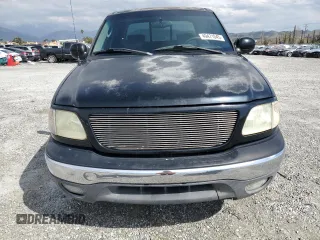 2003 Ford F-150 XLT with VIN 1FTRW07L33KB17103, listed as a Copart auction lot 49471045 with 194,367 mi miles and Salvage Title. Bid and sale history available at carsss.com. Image 5.