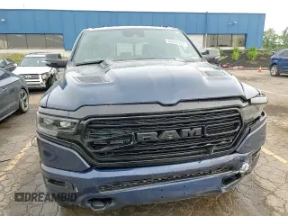 2023 Ram 1500 Limited with VIN 1C6SRFHTXPN633089, listed as a Copart auction lot 60057935 with 42,414 mi miles and Clean title. Bid and sale history available at DreamBid. Image 13.